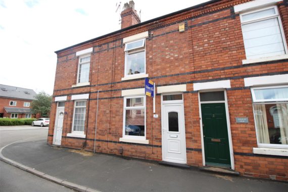 2 Bedroom Terraced